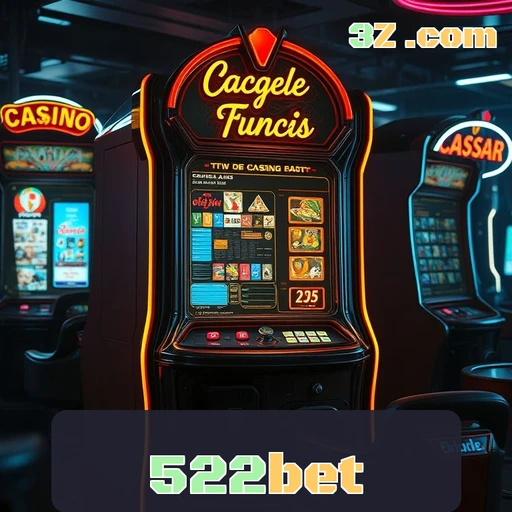 A Confiável 522bet: Entretenimento e Segurança em Jogos Online