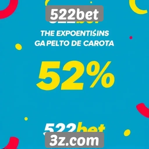 Ofertas promocionais atraentes na 522bet