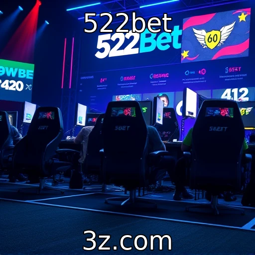 O crescimento dos esports no mercado global