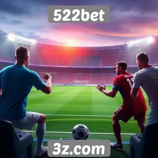 Perspectivas futuras para o crescimento do 522bet