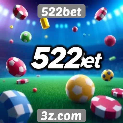 Exploração das opções de jogos disponíveis na 522bet